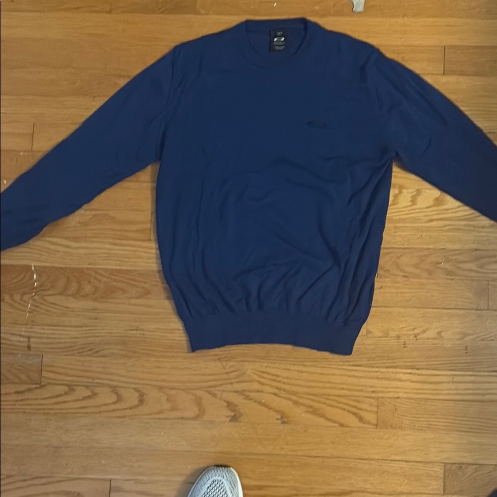 Men's Blue Sweater